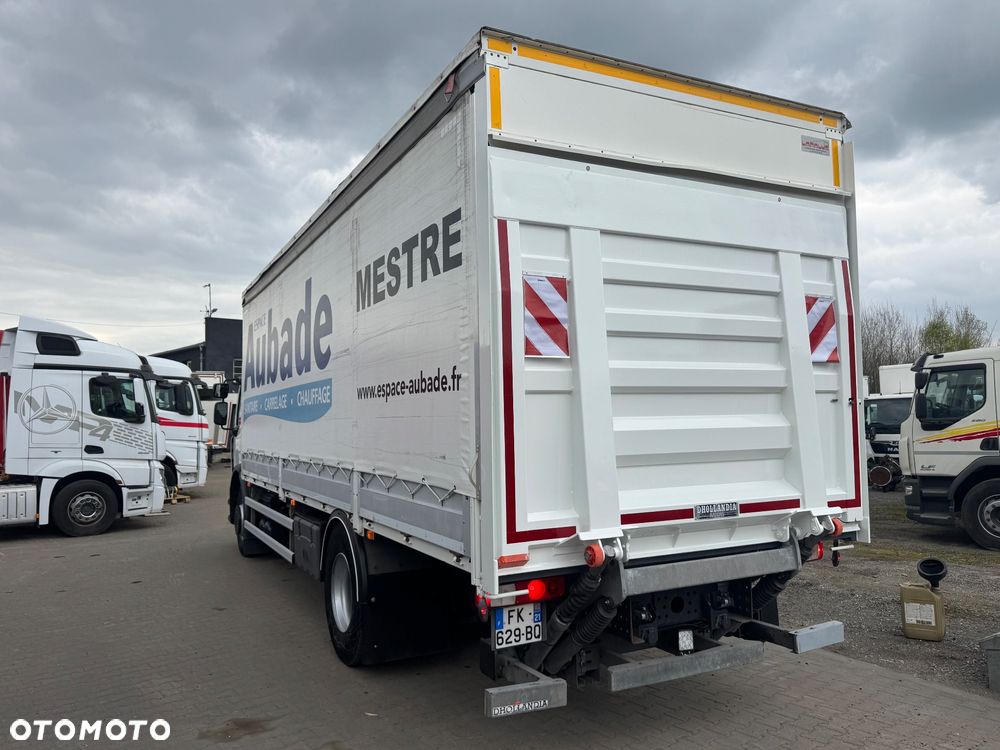 Renault D WIDE 380 BURTOFIRANKA / Winda - 6