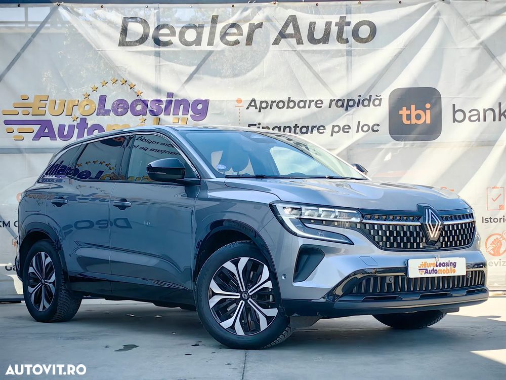 Renault Austral E-Tech Full 200 Techno - 2