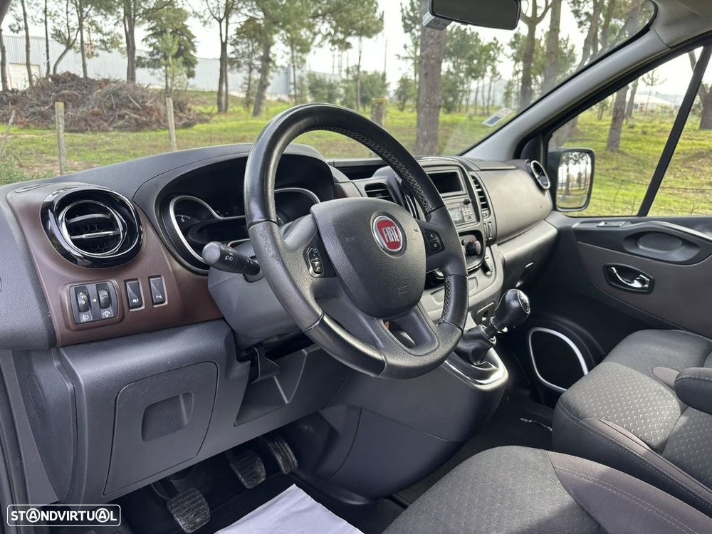 Fiat Talento 1.6 M-Jet L1H1 1.2T 9L - 3