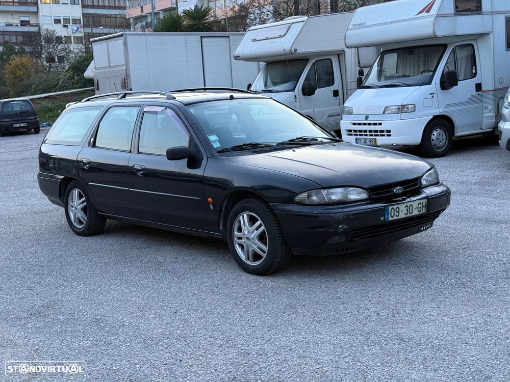 Ford Mondeo SW 1.8 TDi Ghia - 1