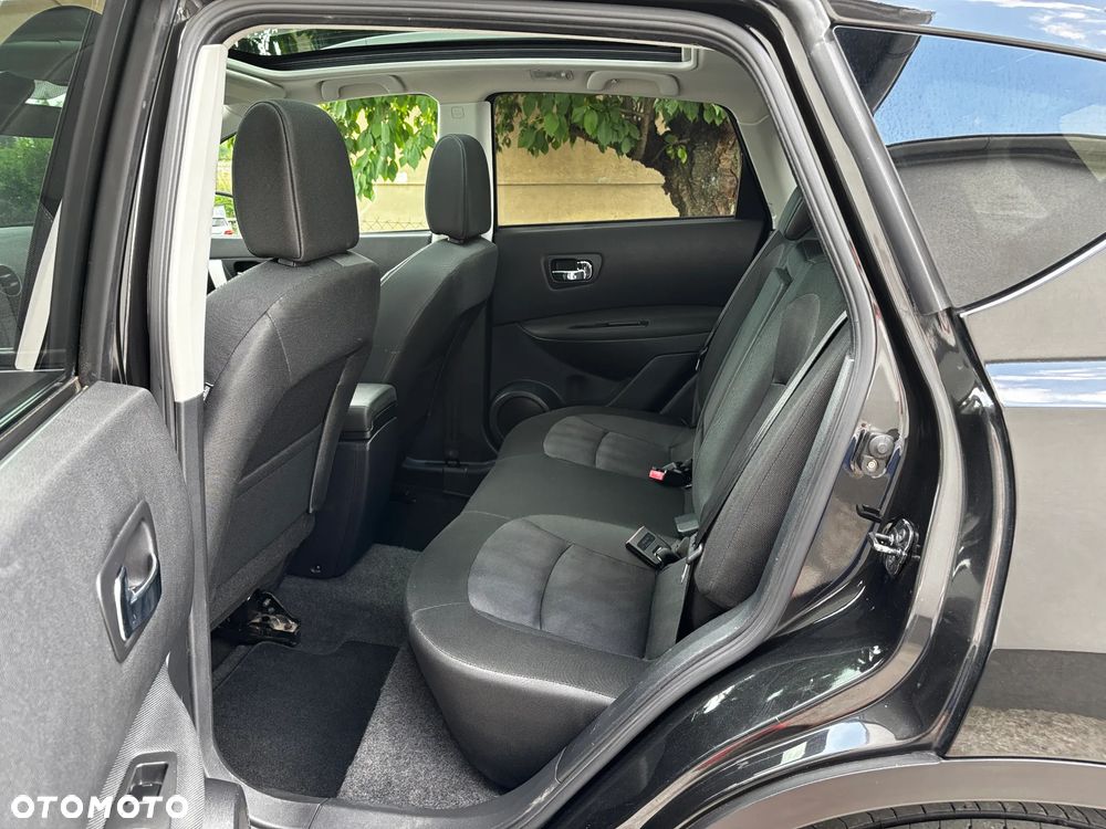 Nissan Qashqai 2.0 tekna - 16