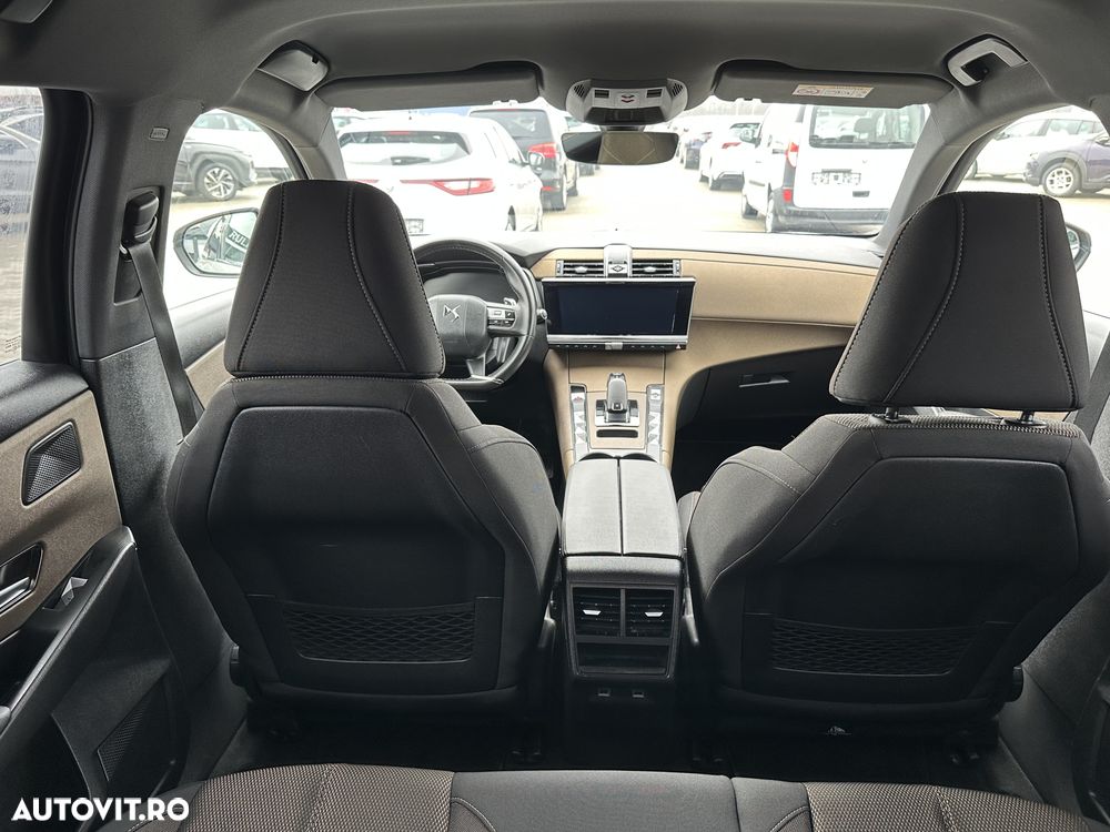 DS Automobiles DS 7 Crossback 1.5 BlueHDi 130 S&S EAT8 BASTILLE - 28