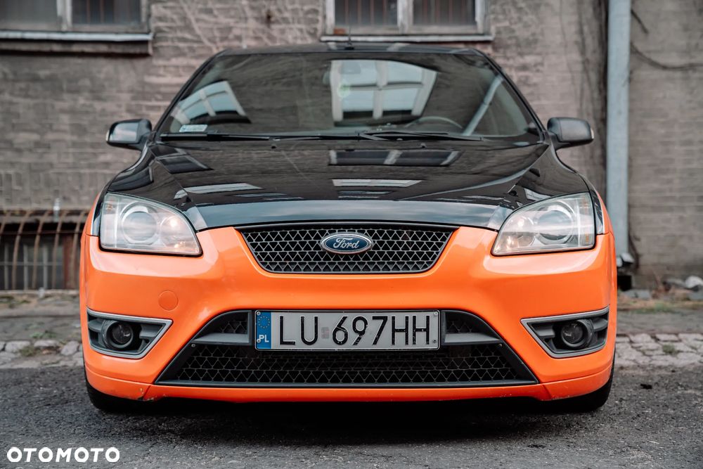 Ford Focus ST - 7