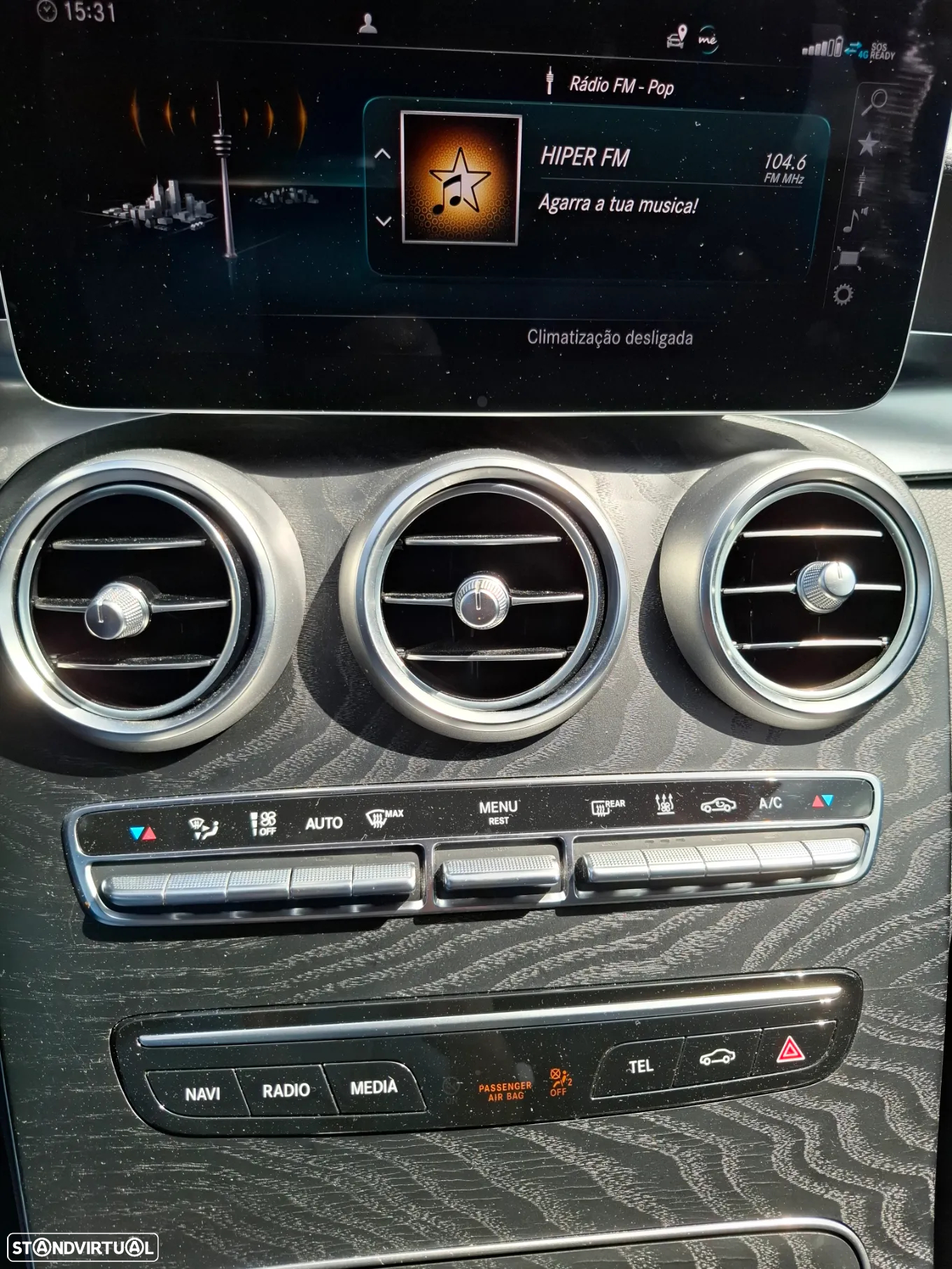 Mercedes-Benz C 300 de AMG Line - 31