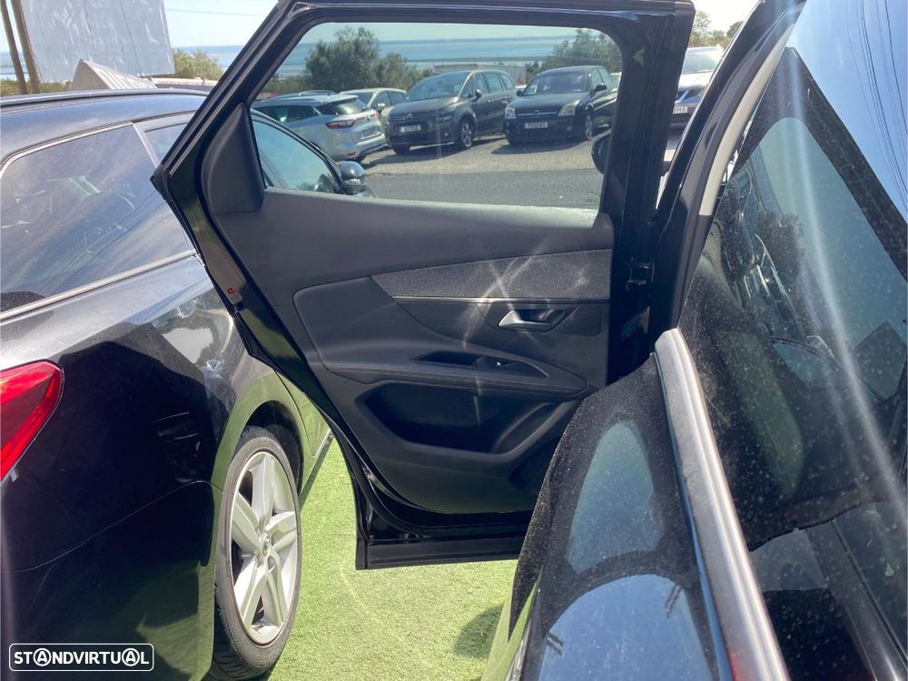 Peugeot 3008 BlueHDi 130 Stop & Start Allure - 8