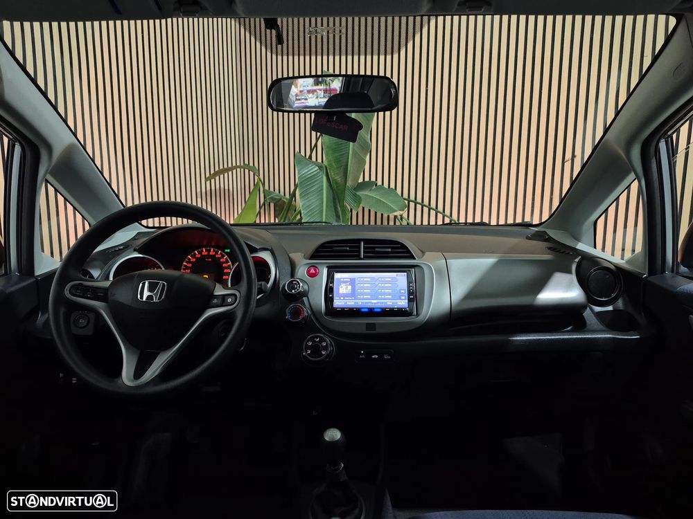 Honda Jazz 1.2 i-VTEC City - 10