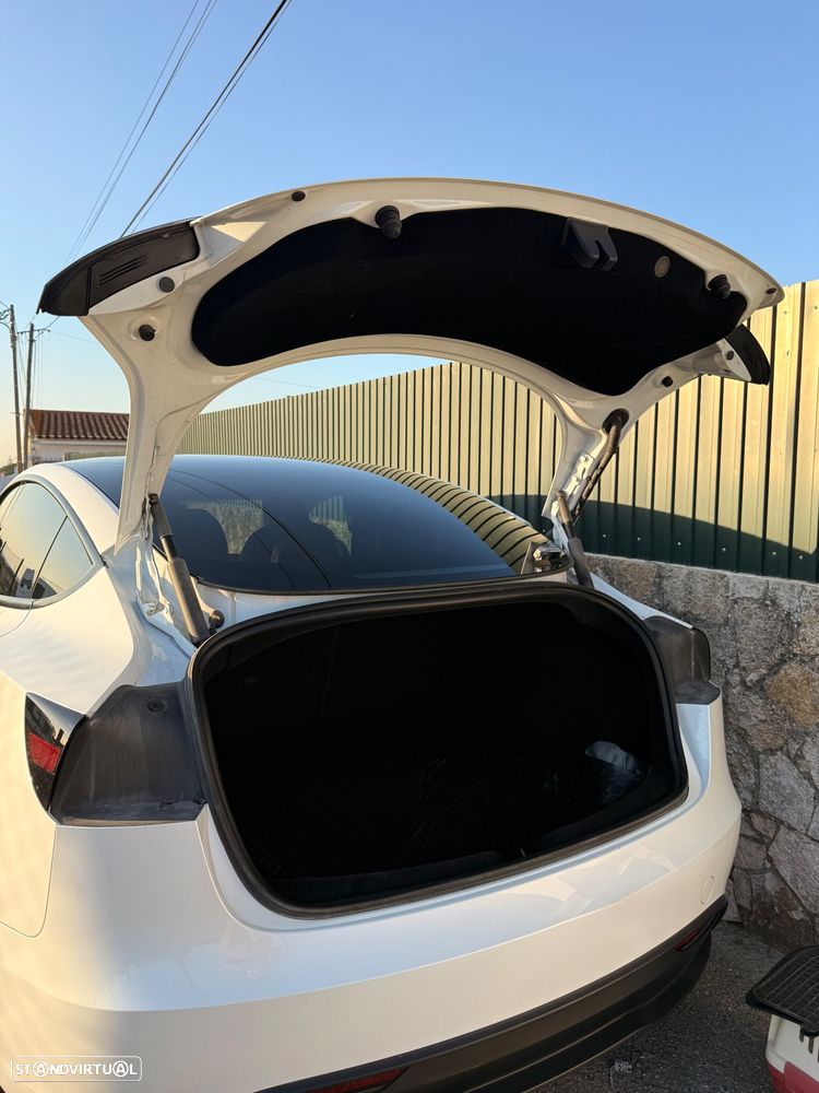 Tesla Model 3 Tração Traseira Premium - 9