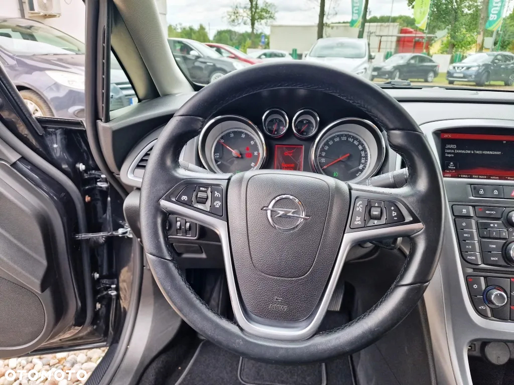 Opel Astra - 12