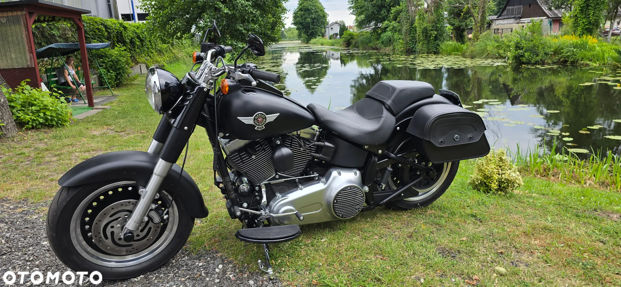 Harley-Davidson Softail Fat Boy - 18