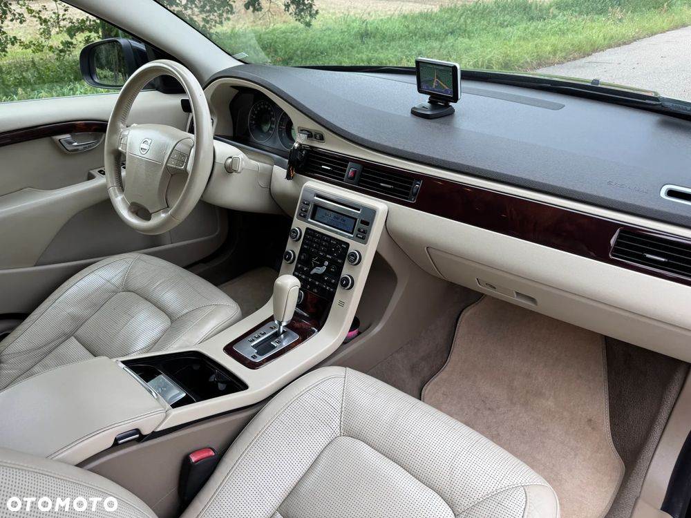 Volvo S80 - 9