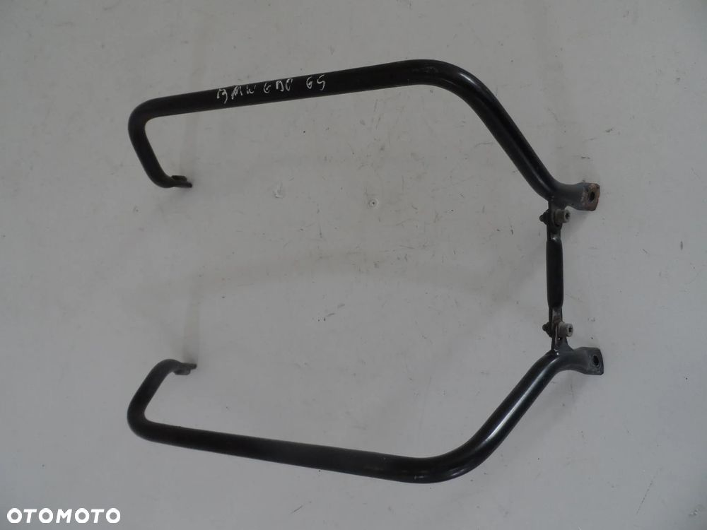 BMW F 650 GS 2001 stelaż mocowanie kufrów bocznych - 1