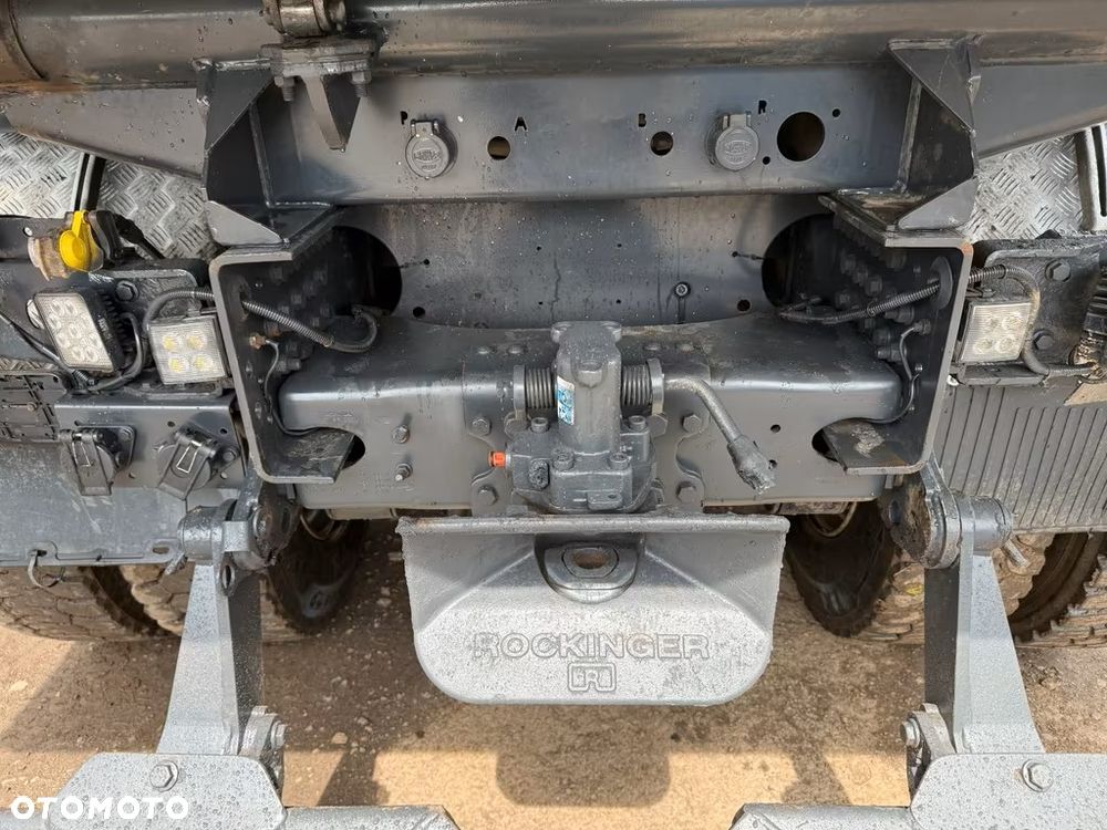 Scania G450 6x6 – Wywrotka trójstronna Meiller / Bordmatik / Manual / EURO 6 - 13