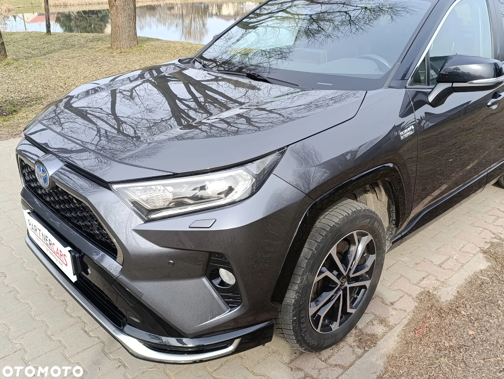 Toyota RAV4 2.5 Plug-In Hybrid Selection 4x4 - 10