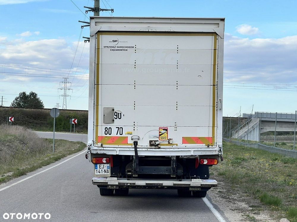 DAF LF 320 Kontener Sprowadzony Euro 6 Winda - 15