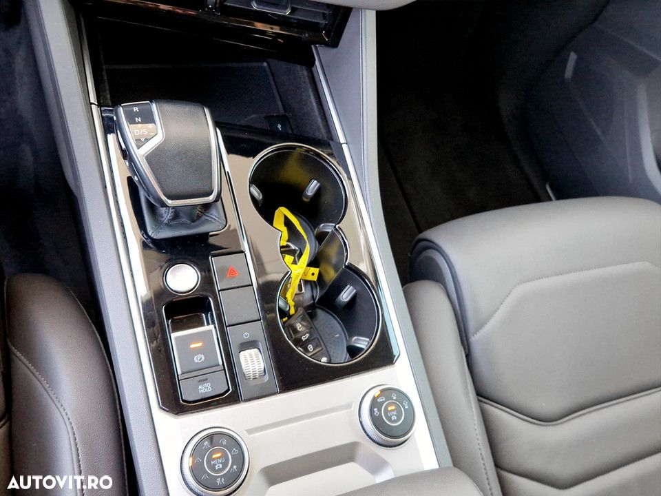 Volkswagen Touareg V6 TDI Atmosphere - 18