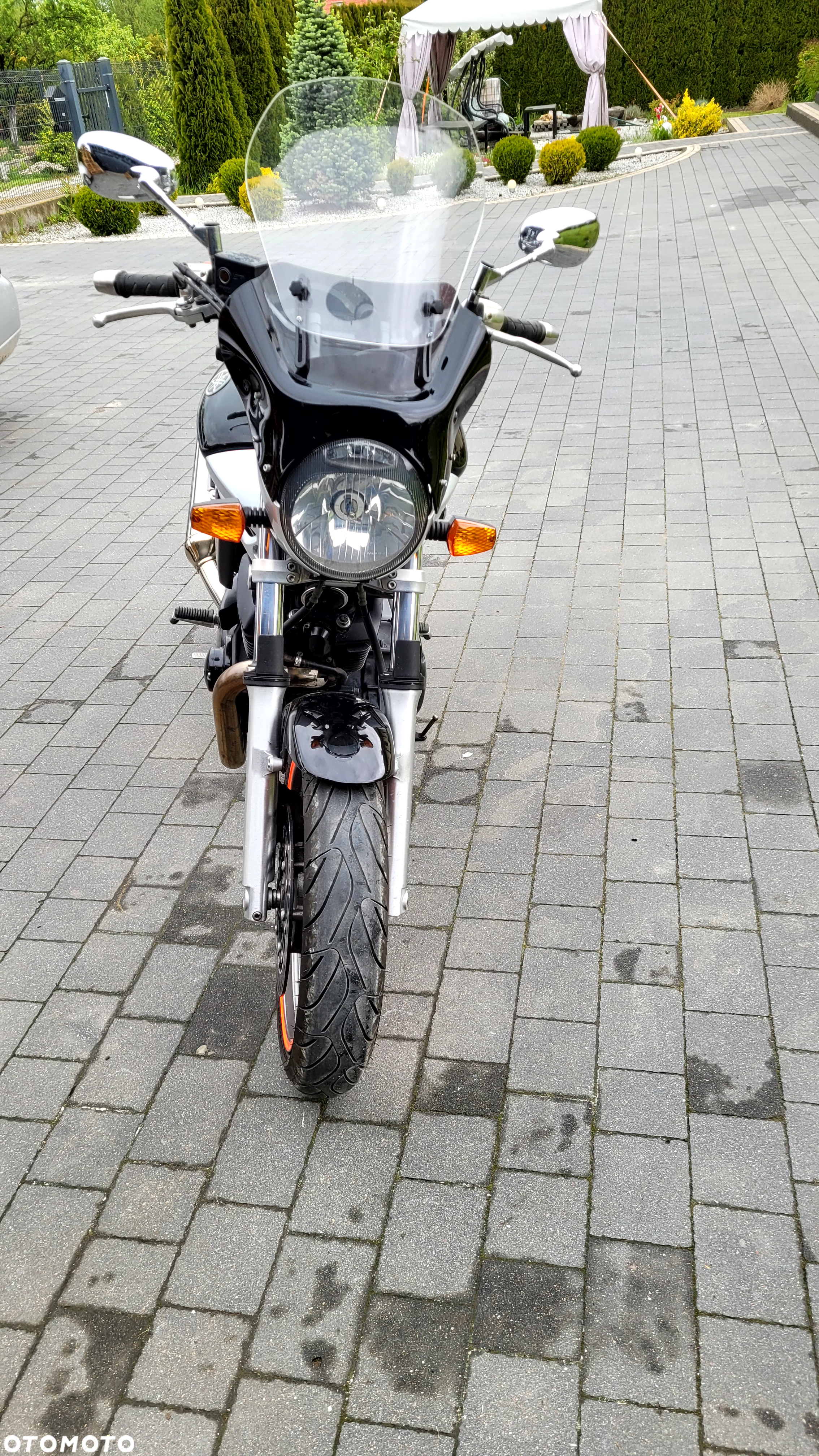 Yamaha Bulldog - 9