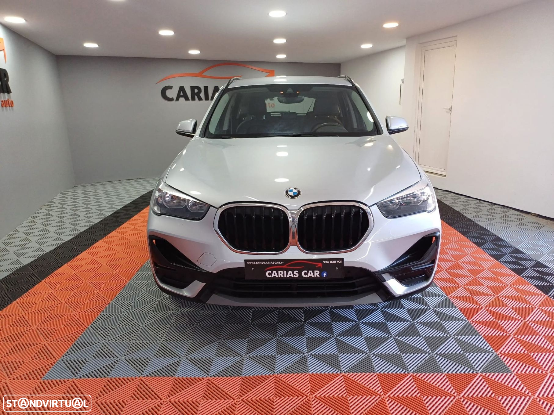 BMW X1 16 d sDrive Line Sport Auto - 2