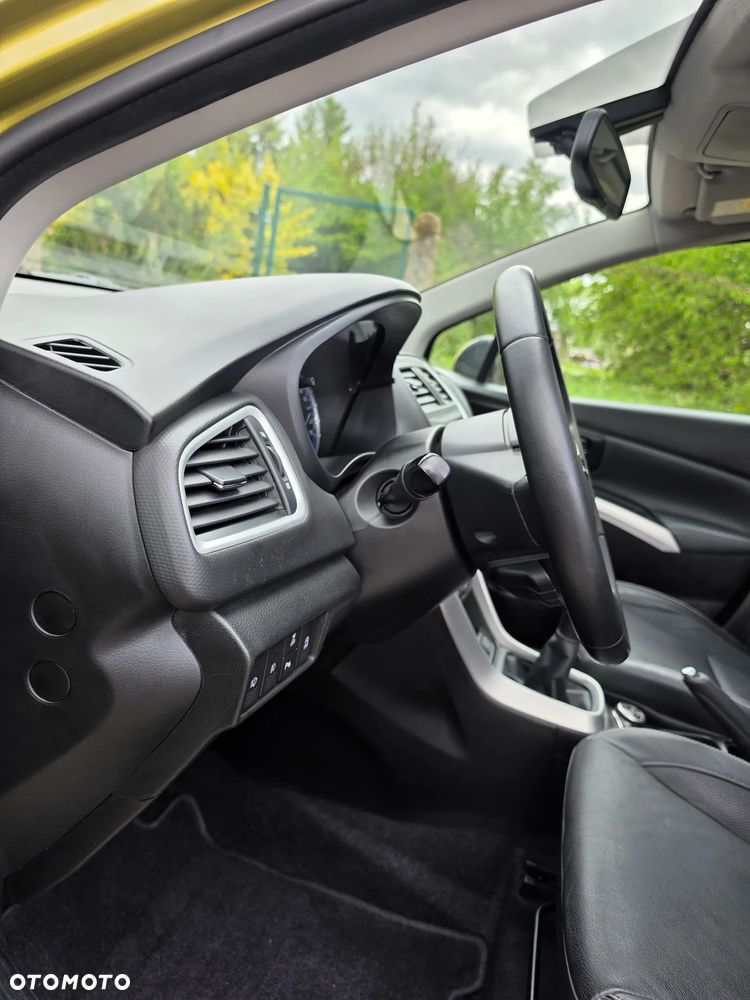 Suzuki SX4 1.6 VVT 4x4 Limited - 17