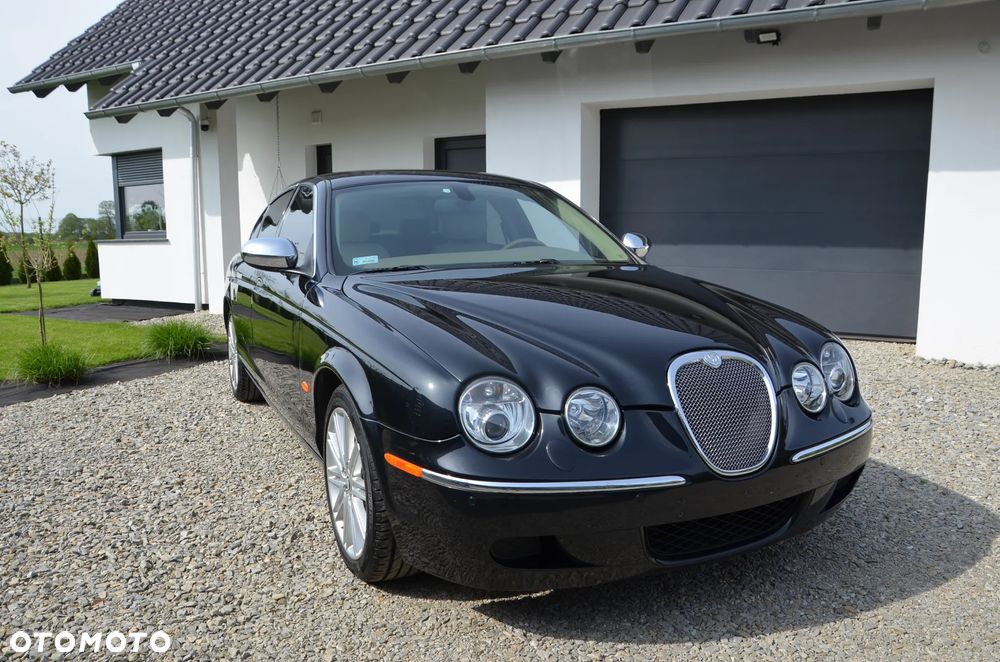 Jaguar S-Type 2.7 V6 D Executive - 40