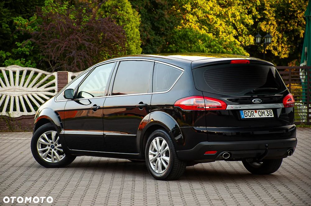 Ford S-Max 2.2 TDCi DPF Titanium X - 11