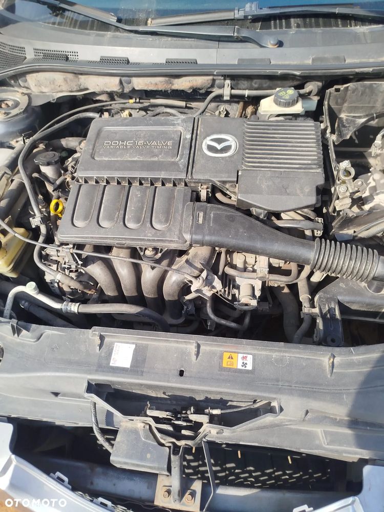 Mazda 3 na części - 7