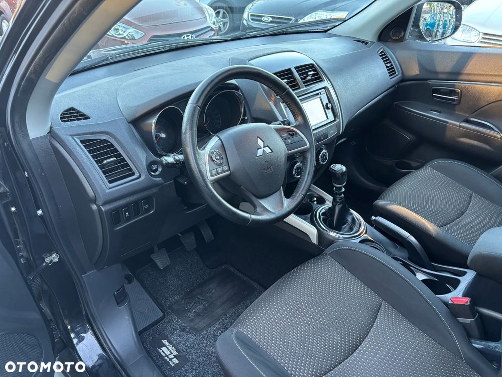 Mitsubishi ASX 1.8 DI-D 2WD Intense - 10