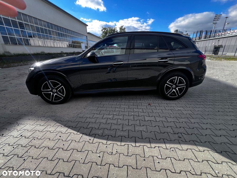Mercedes-Benz GLC 220 d 4Matic 9G-TRONIC Edition AMG Line - 8