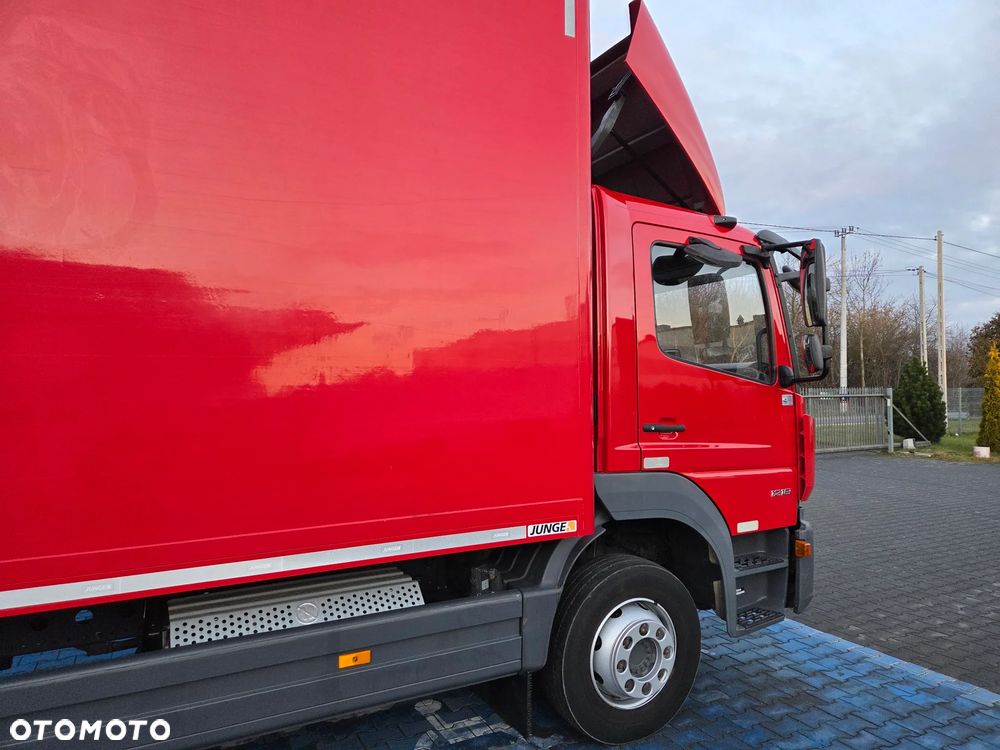 Mercedes-Benz Atego 1218 - 11