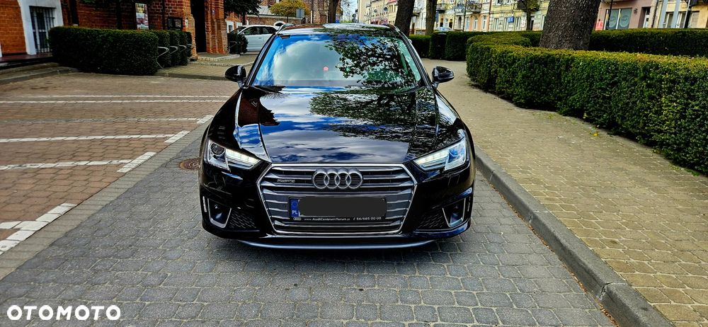 Audi A4 Avant 40 TDI Quattro Sport S tronic - 1