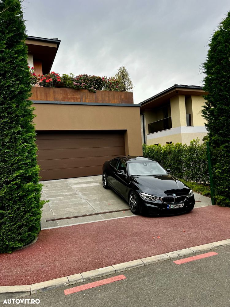 BMW Seria 4 420d xDrive Sport-Aut. Sport Line - 1