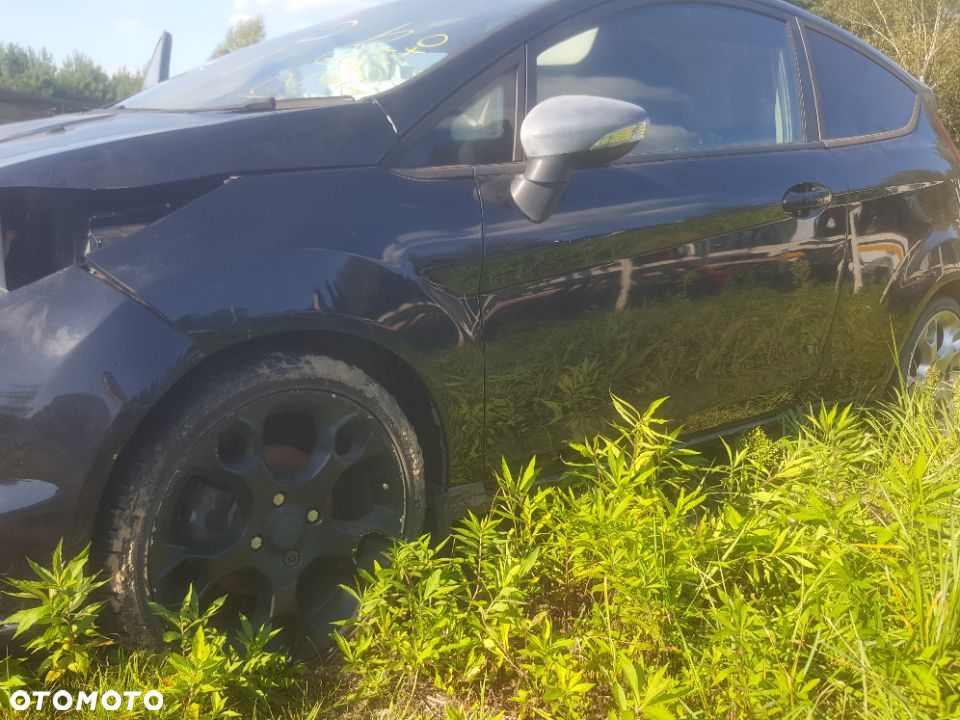 BŁOTNIK  LEWY PRAWY PRZÓD FIESTA MK7 DC  B.ŁADNE RADOM - 1