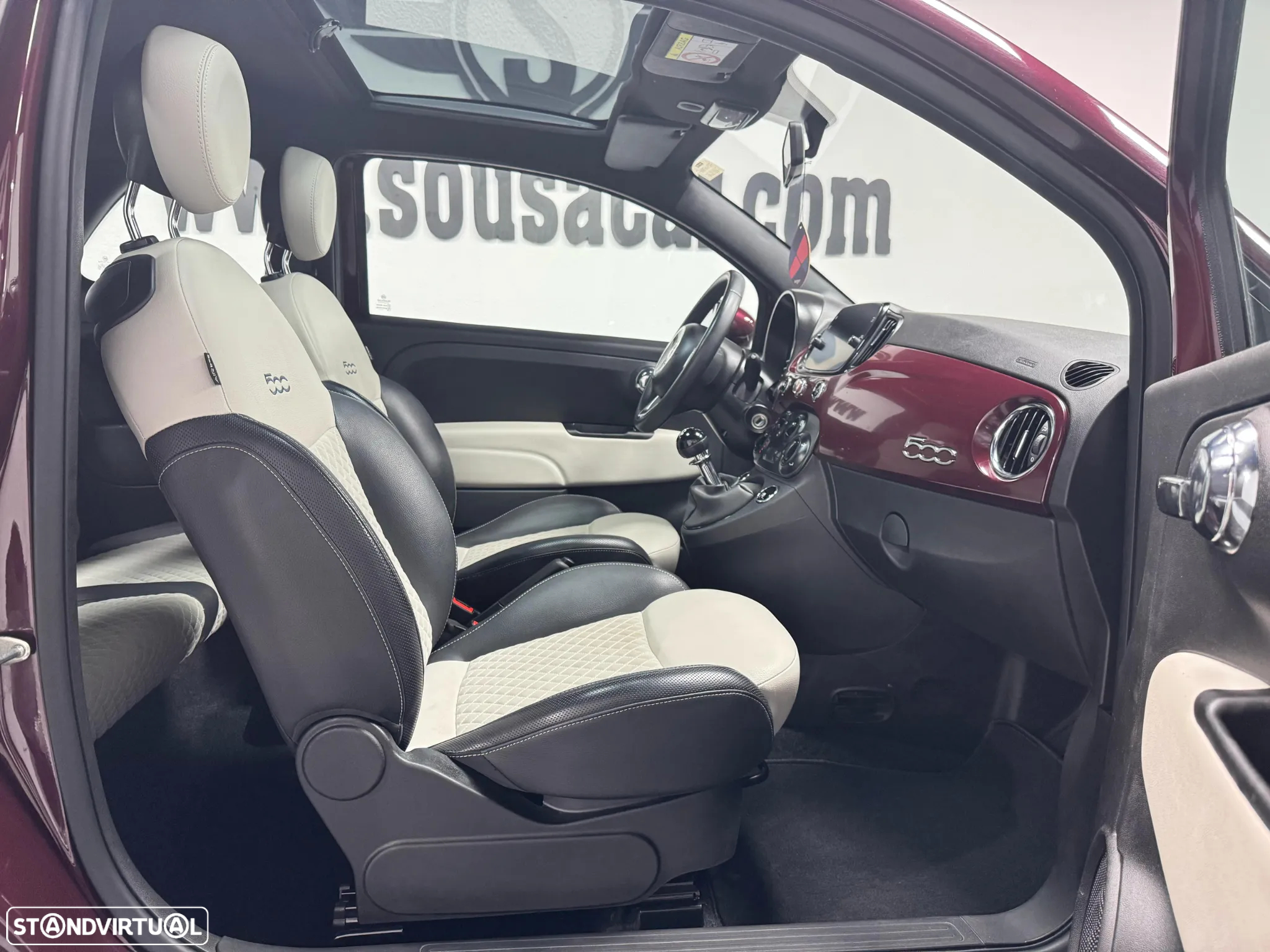 Fiat 500 1.0 GSE Hybrid Dolcevita - 14