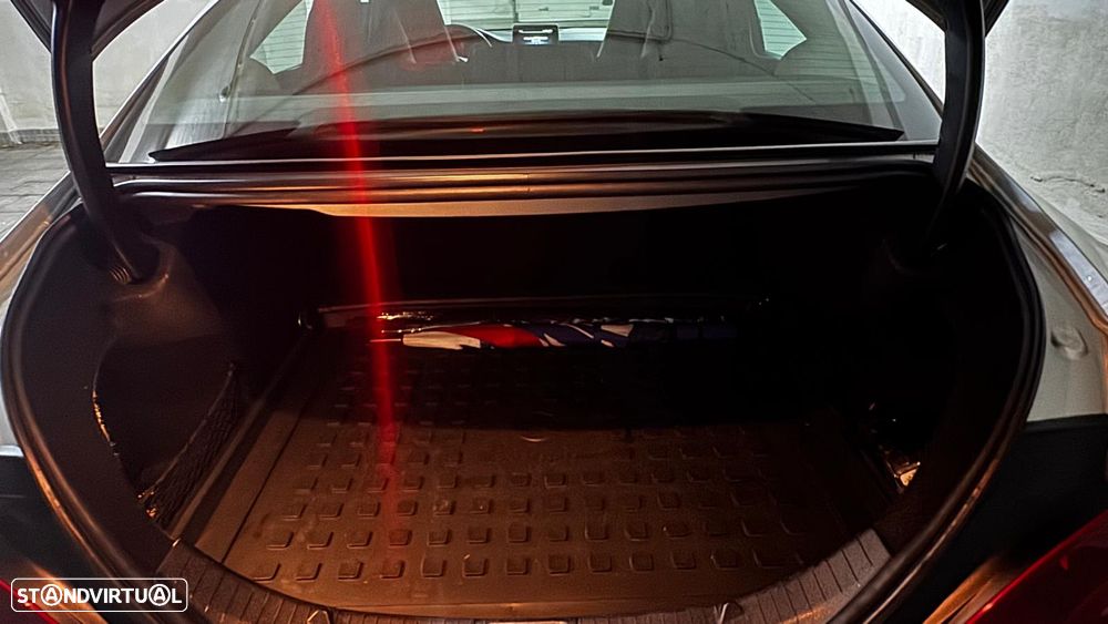 Mercedes-Benz CLA 180 (CDI) d - 8