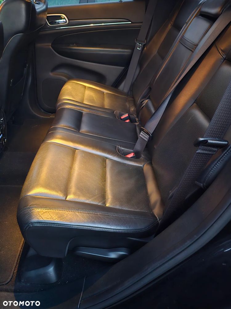 Jeep Grand Cherokee 3.6 V6 Limited - 12