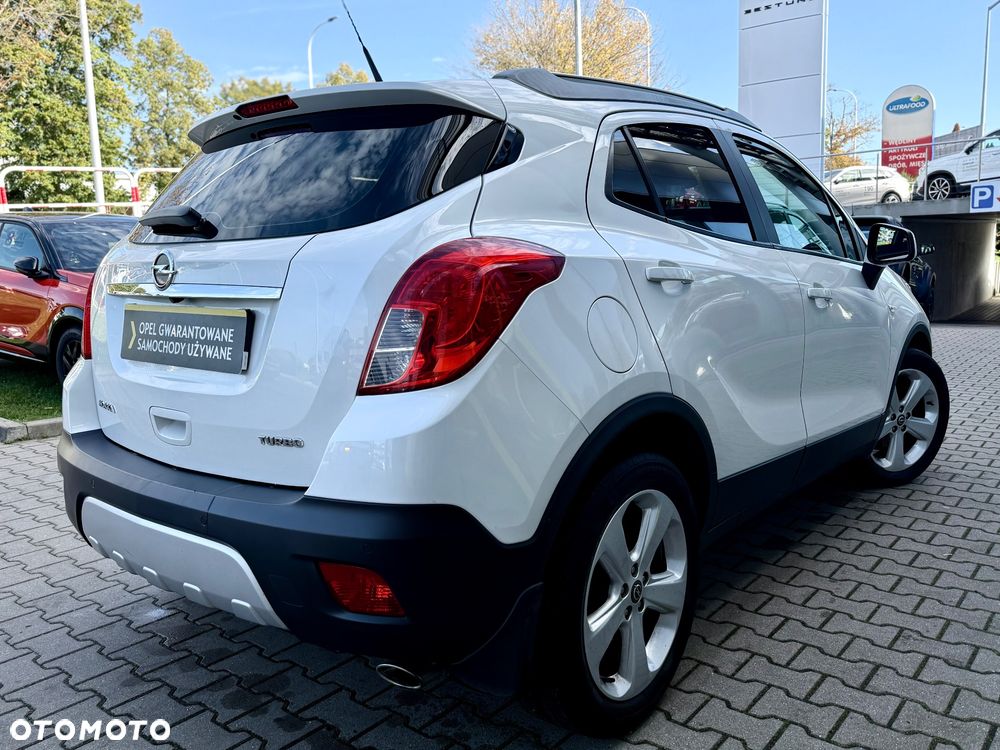 Opel Mokka - 5