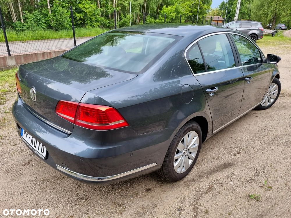 Volkswagen Passat 1.8 TSI Comfortline - 34