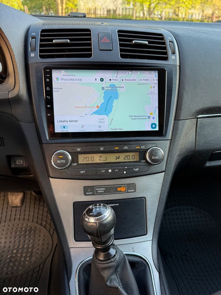 Toyota Avensis 1.8 Luna - 8