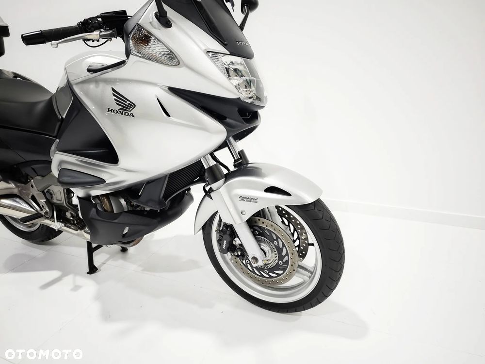 Honda Deauville - 7
