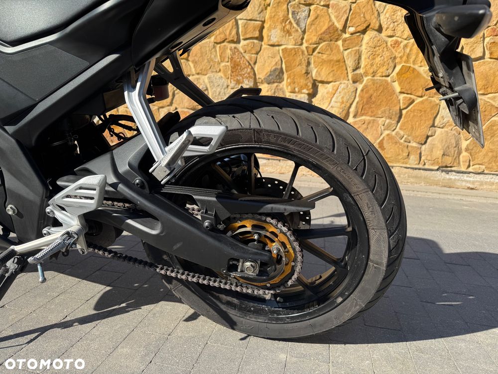 Yamaha R125 - 15