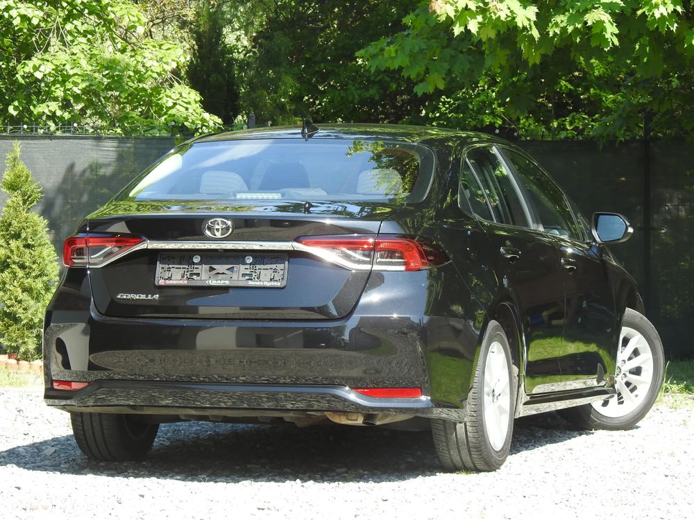 Toyota Corolla 1.5 Comfort MS - 3