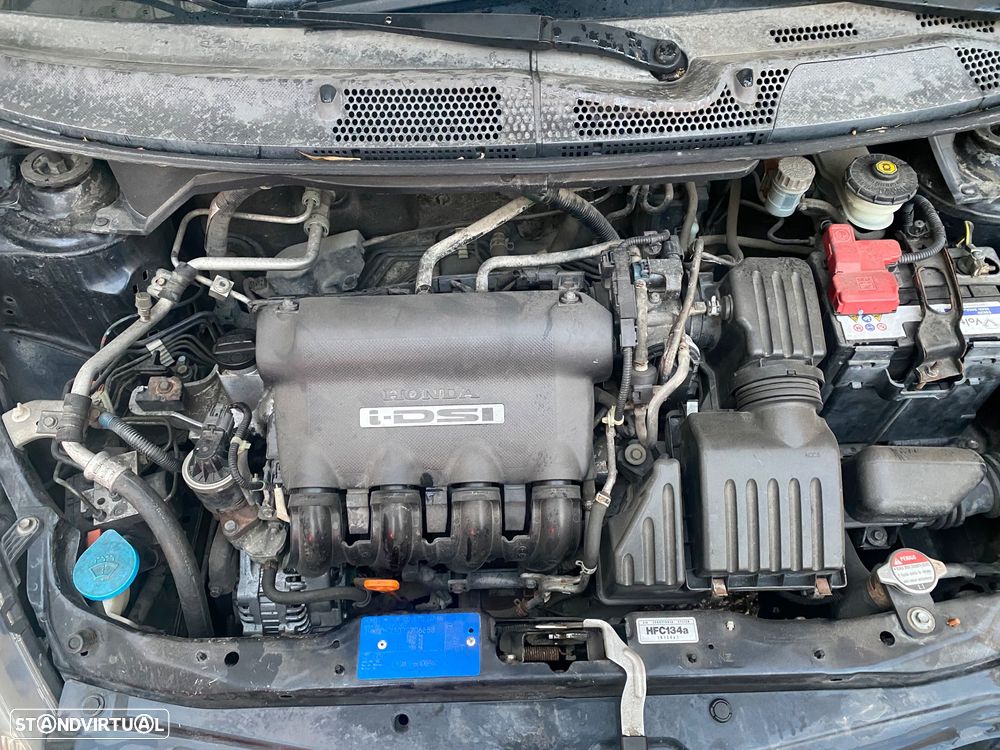 Honda Jazz 1.2 LS Cool AC - 10