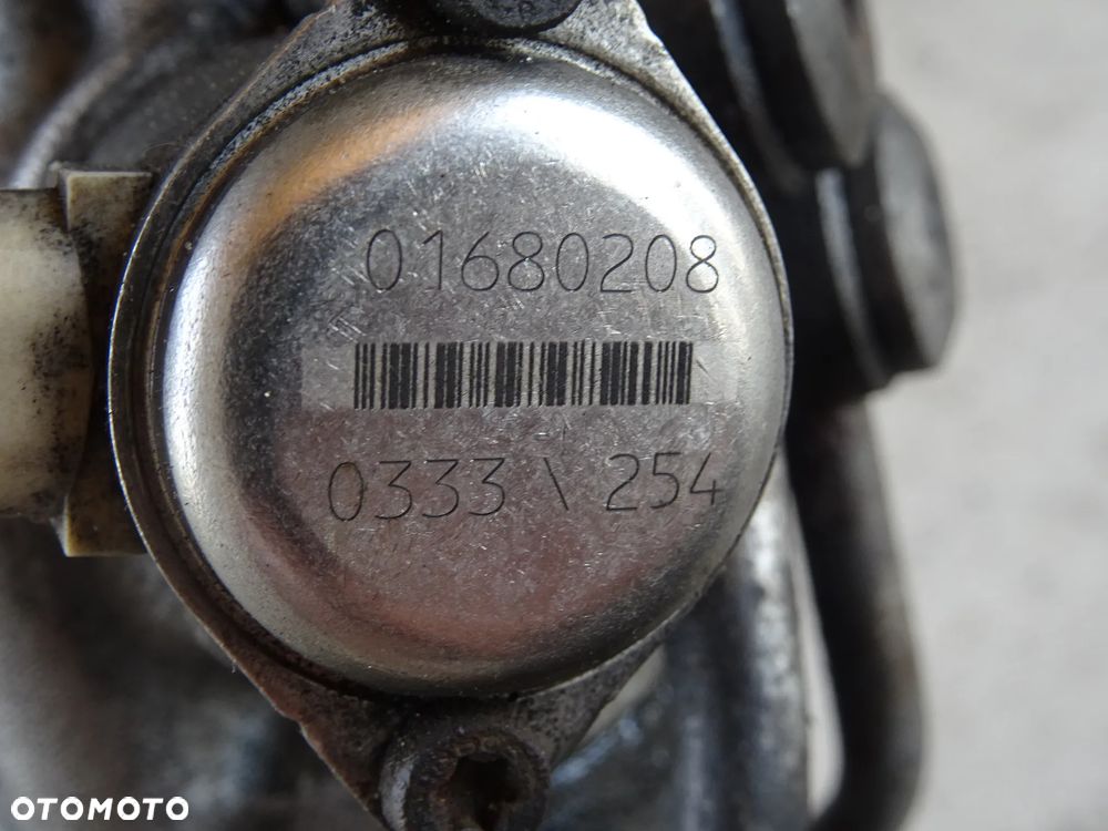 BMW E60 E61 MAGLOWNICA PRZEKŁADNIA KIEROWNICZA WSPOMAGANIE SERVOTRONIC XDRIVE - 5