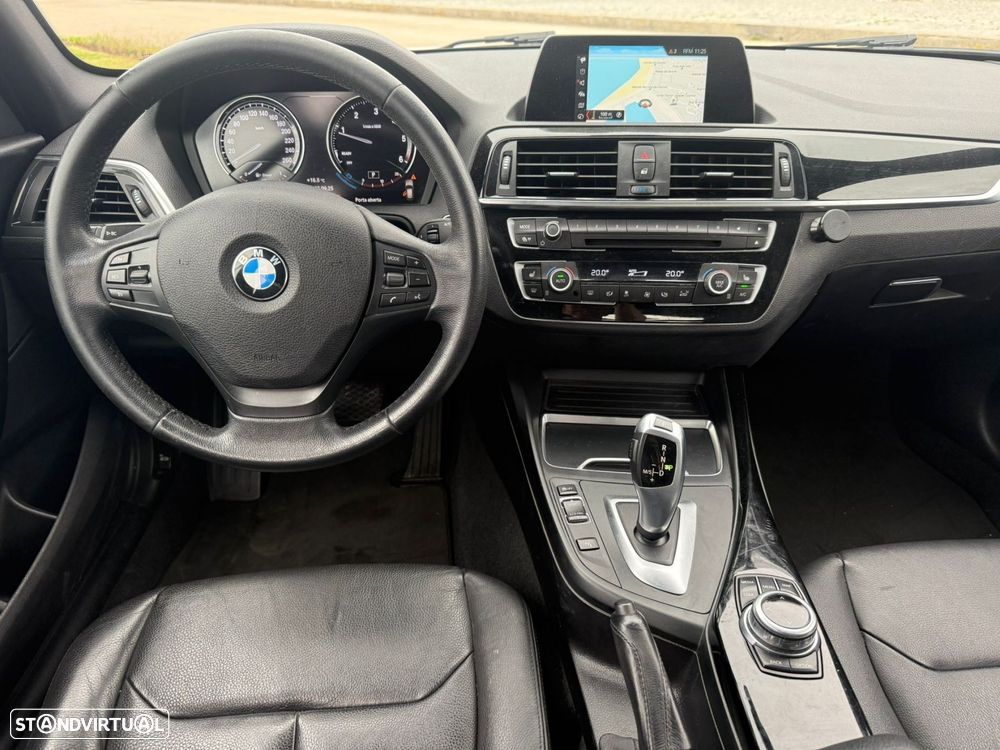 BMW 118 d Aut. Sport Line - 16