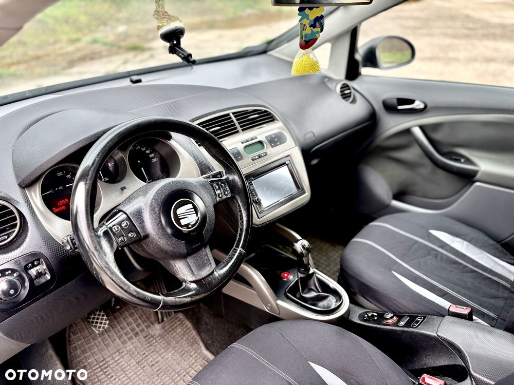 Seat Altea - 8