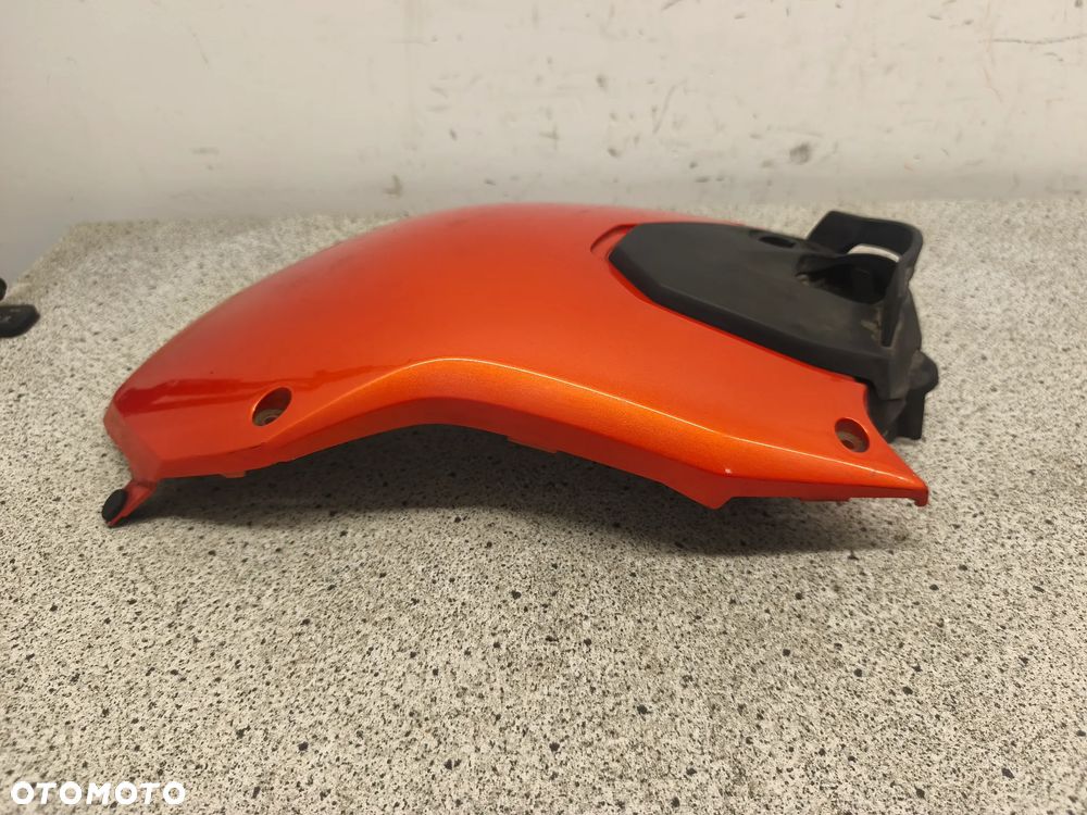 Nakładka na bak, wypełnienie, osłona, owiewka zbiornika paliwa BMW F800GS F800 GS F 800GS F 800 GS - 5