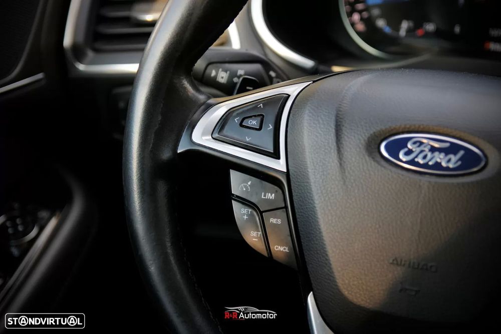Ford S-Max 2.0 TDCi Titanium Powershift - 18
