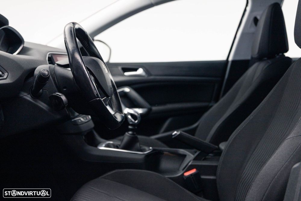 Peugeot 308 1.6 BlueHDi Allure - 17