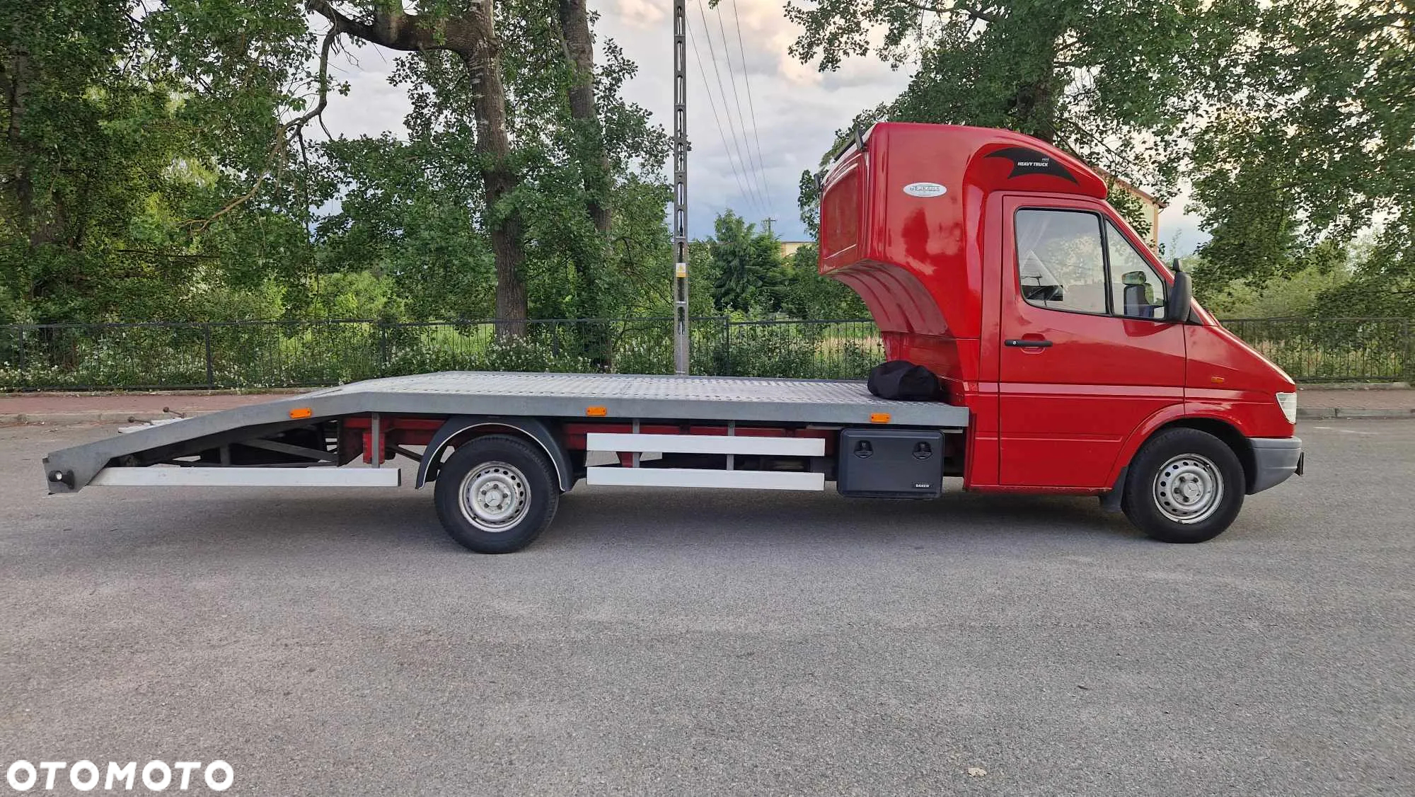 Mercedes-Benz Sprinter 312D - 8