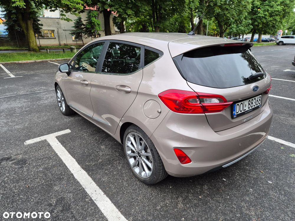 Ford Fiesta Vignale 1.0 EcoBoost ASS - 7