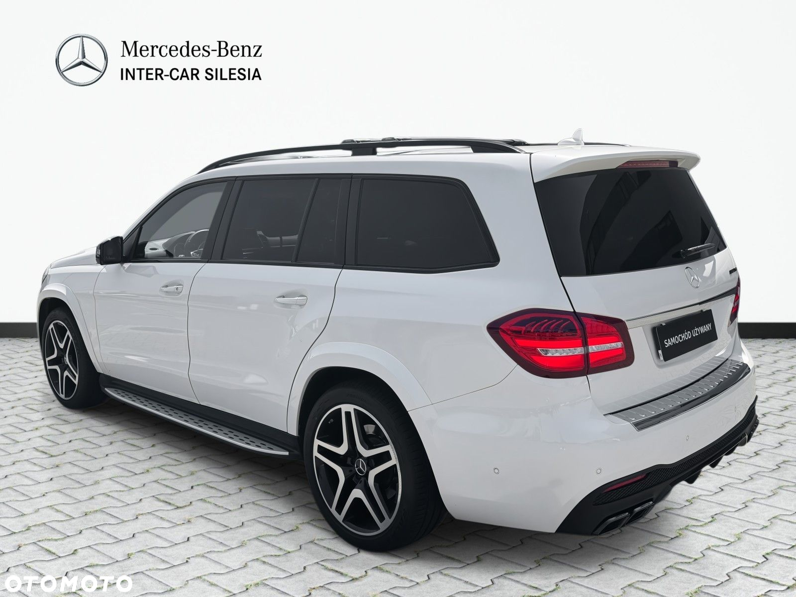 Mercedes-Benz GLS - 8